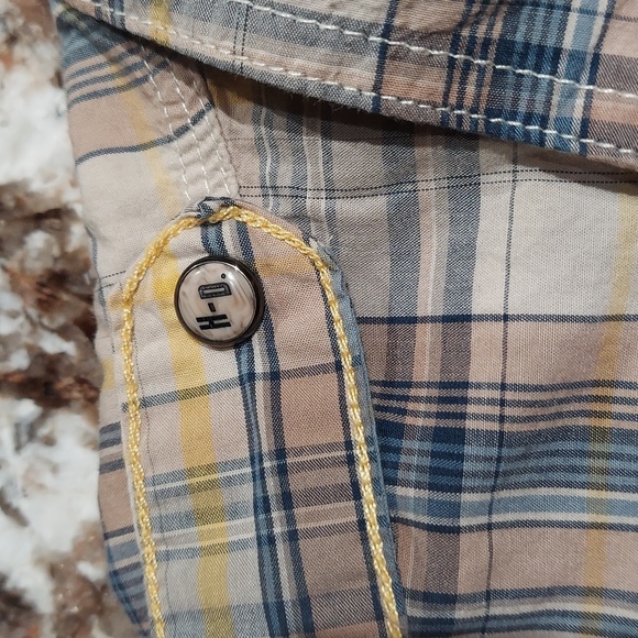 Men's Harley-Davidson short sleeve shirt,  2xl, lightweight breathable material. - Picture 6 of 6